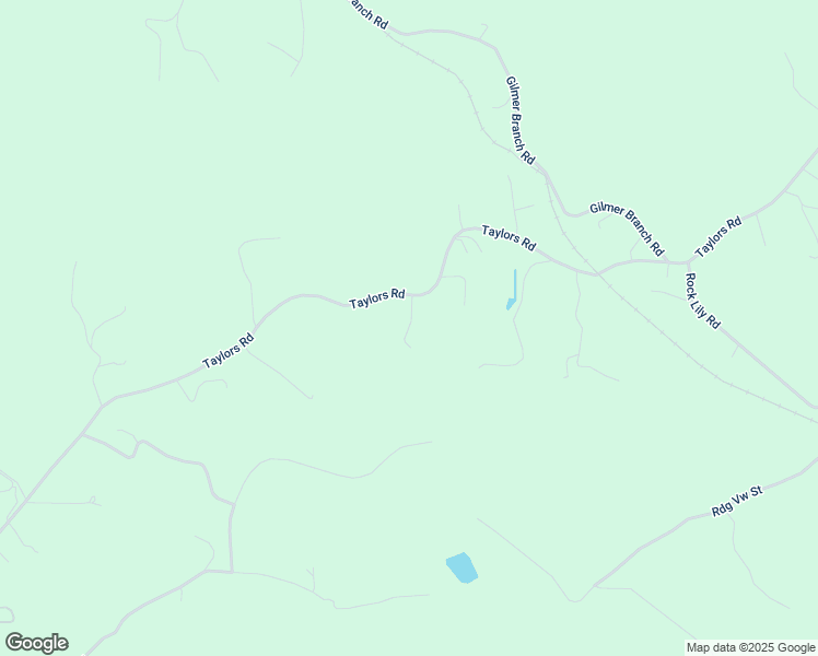 map of restaurants, bars, coffee shops, grocery stores, and more near 1326 Taylors Road in Boones Mill