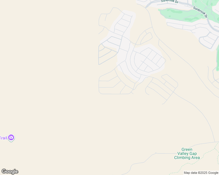 map of restaurants, bars, coffee shops, grocery stores, and more near Varese Way in St. George