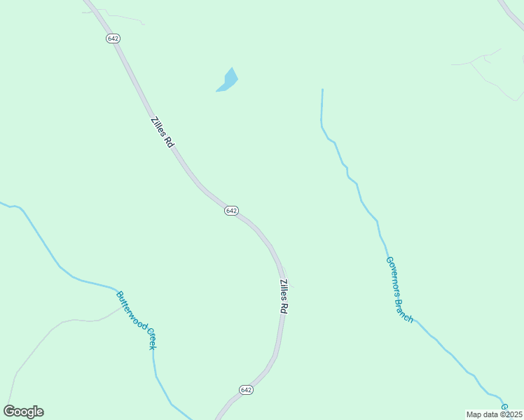 map of restaurants, bars, coffee shops, grocery stores, and more near 12565 Zilles Road in Blackstone