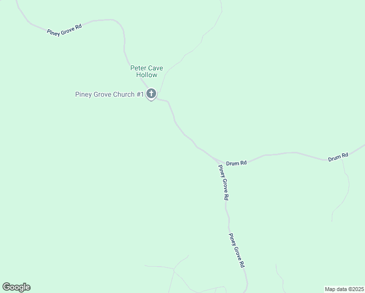 map of restaurants, bars, coffee shops, grocery stores, and more near 3585 Piney Grove Road in Somerset