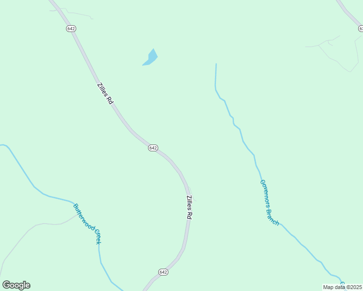 map of restaurants, bars, coffee shops, grocery stores, and more near 12565 Zilles Road in Blackstone