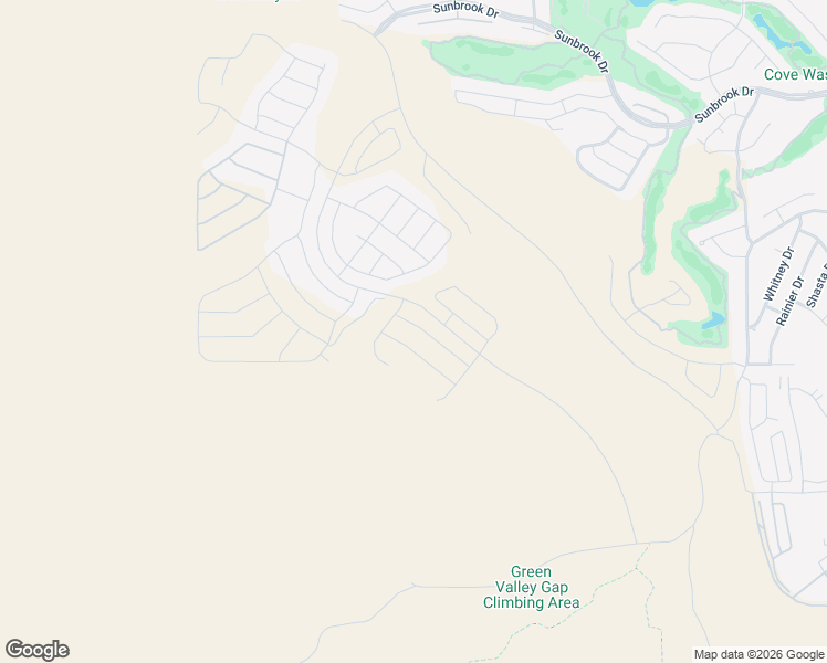 map of restaurants, bars, coffee shops, grocery stores, and more near 2721 Brenta Way in St. George