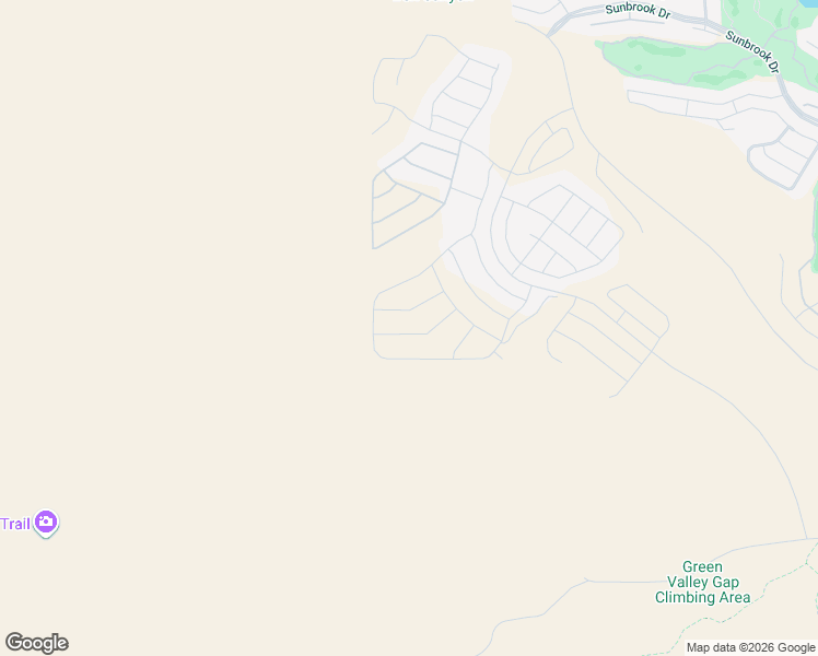 map of restaurants, bars, coffee shops, grocery stores, and more near Varese Way in St. George