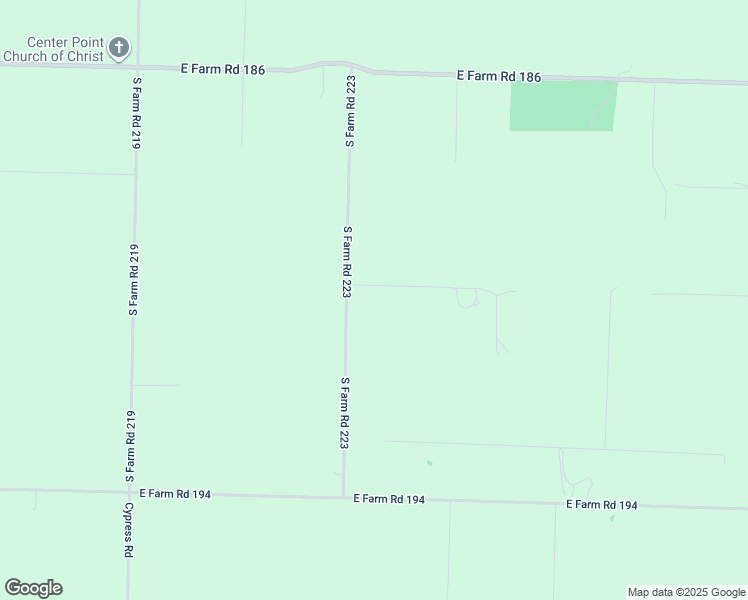 map of restaurants, bars, coffee shops, grocery stores, and more near 6228 S Farm Road 223 in Rogersville