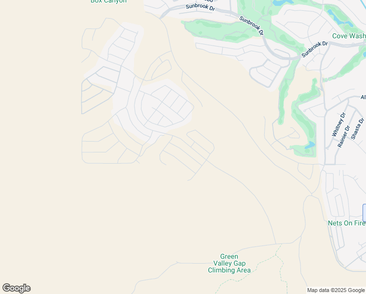 map of restaurants, bars, coffee shops, grocery stores, and more near 2700 Brenta Way in St. George
