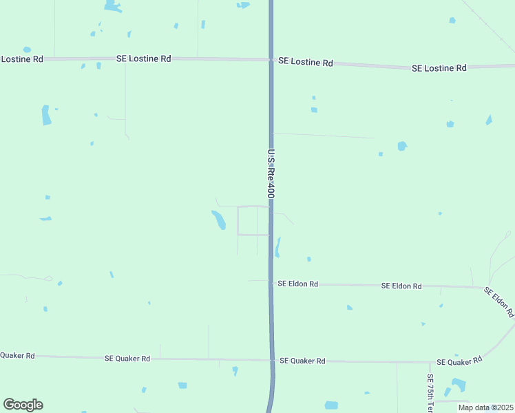 map of restaurants, bars, coffee shops, grocery stores, and more near 5518 Southeast 69th Terrace in Galena