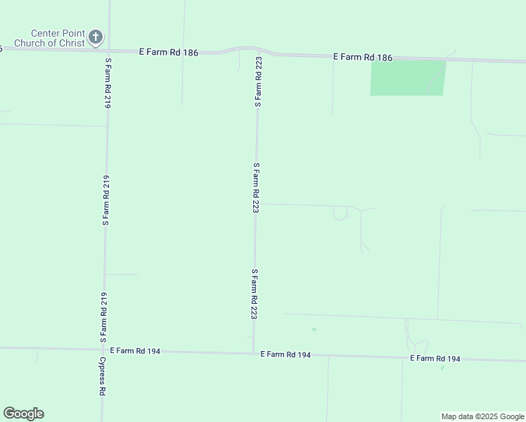 map of restaurants, bars, coffee shops, grocery stores, and more near 6228 South Farm Road 223 in Rogersville
