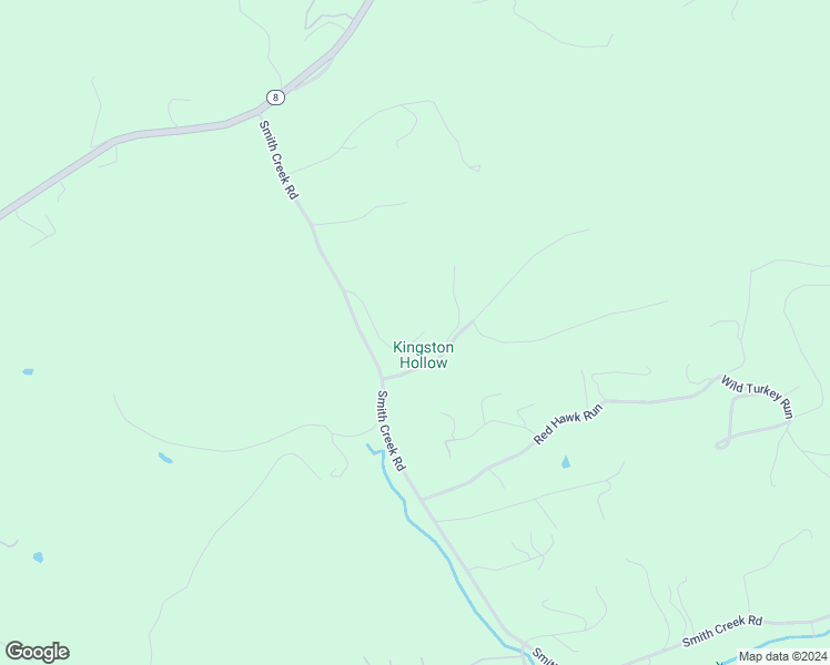 map of restaurants, bars, coffee shops, grocery stores, and more near 1502 Smith Creek Road in Christiansburg