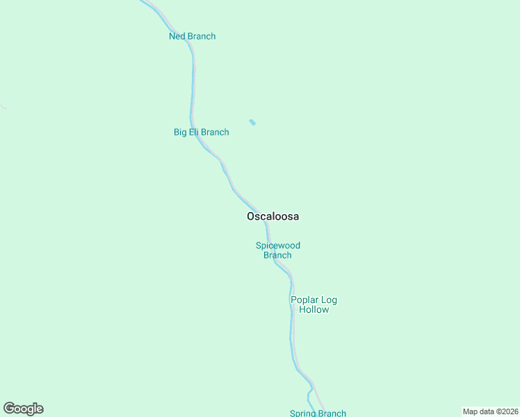 map of restaurants, bars, coffee shops, grocery stores, and more near 1731 Kingdom in Oscaloosa