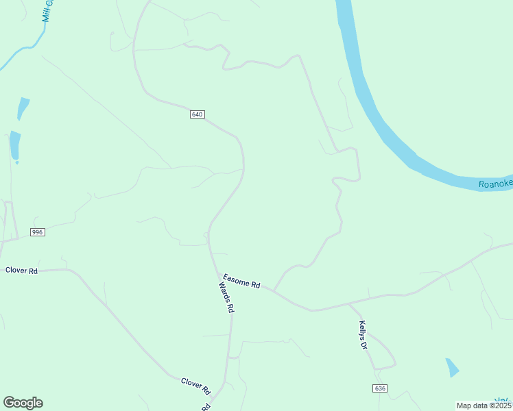 map of restaurants, bars, coffee shops, grocery stores, and more near 5912 Wards Road in Hurt
