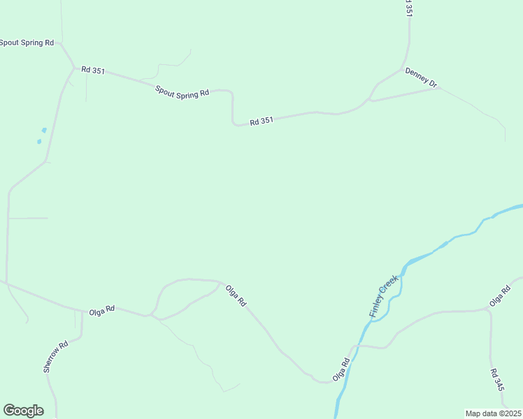 map of restaurants, bars, coffee shops, grocery stores, and more near 1654 Spout Spring Road in Fordland