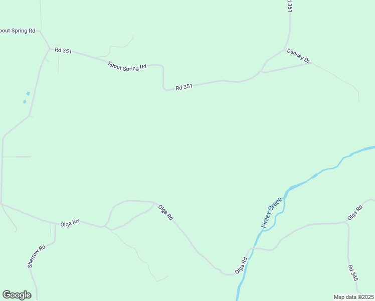 map of restaurants, bars, coffee shops, grocery stores, and more near 1654 Spout Spring Road in Fordland