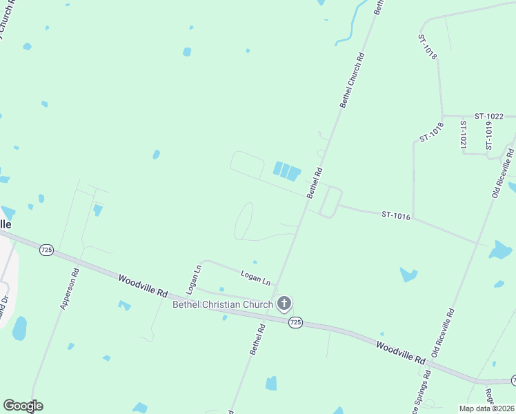 map of restaurants, bars, coffee shops, grocery stores, and more near 4652-4658 Magruder Village Drive in Kevil