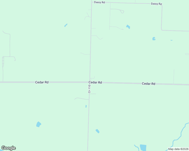 map of restaurants, bars, coffee shops, grocery stores, and more near 3594 County Road 110 in Carthage