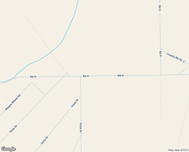 map of restaurants, bars, coffee shops, grocery stores, and more near Road H in San Luis