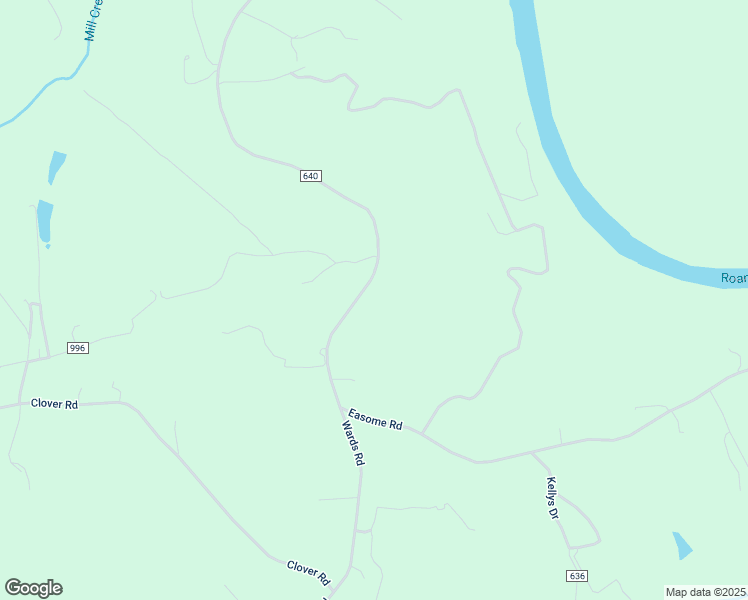 map of restaurants, bars, coffee shops, grocery stores, and more near 5912 Wards Road in Hurt