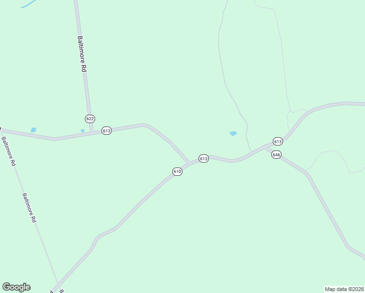 map of restaurants, bars, coffee shops, grocery stores, and more near 10614 White Oak Road in Ford