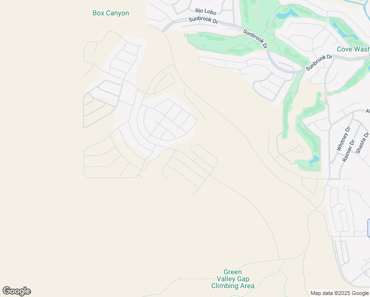 map of restaurants, bars, coffee shops, grocery stores, and more near 2681 West Venice Lane in St. George