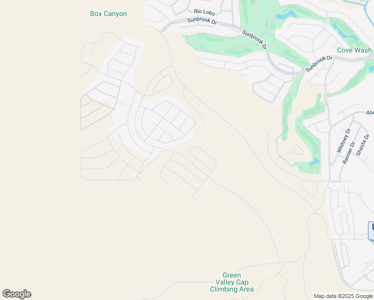 map of restaurants, bars, coffee shops, grocery stores, and more near 2681 West Venice Lane in St. George