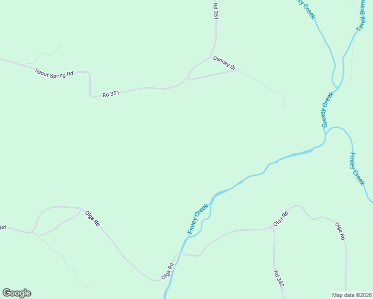 map of restaurants, bars, coffee shops, grocery stores, and more near 1770 Spout Spring Road in Fordland