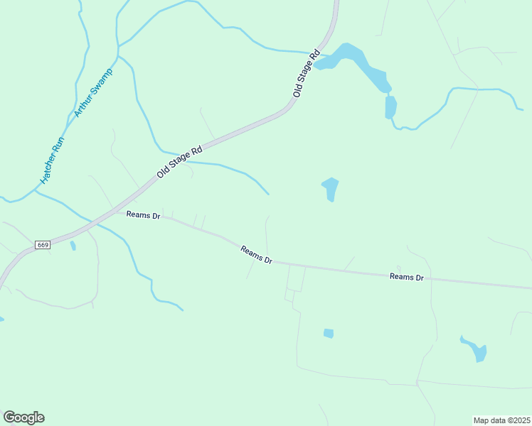 map of restaurants, bars, coffee shops, grocery stores, and more near 26420 Reams Drive in Petersburg