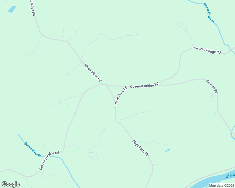 map of restaurants, bars, coffee shops, grocery stores, and more near 89 Clays Ferry Road in Gladys