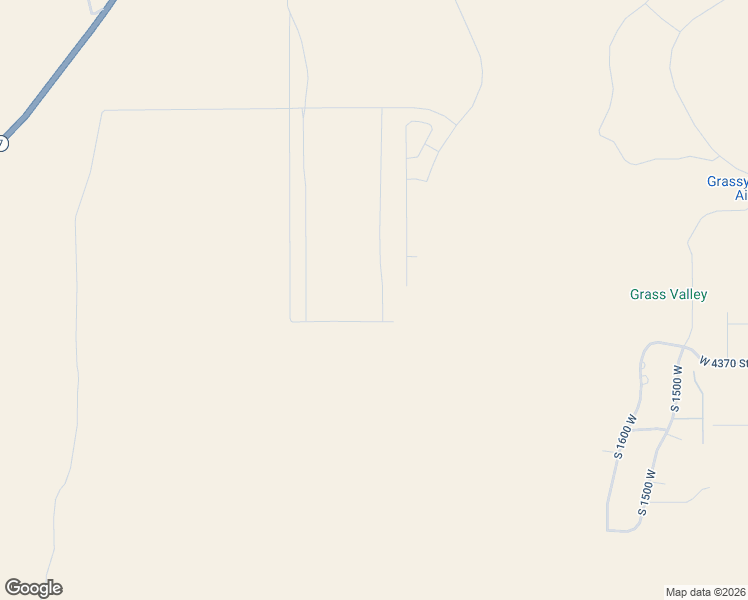 map of restaurants, bars, coffee shops, grocery stores, and more near 4264 South Wake Street in Hurricane