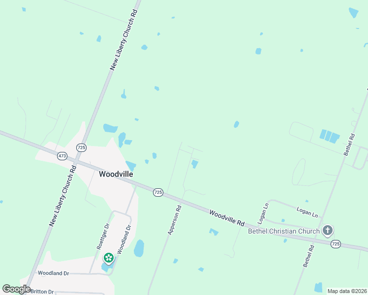 map of restaurants, bars, coffee shops, grocery stores, and more near 101-199 Canada Dr in Kevil