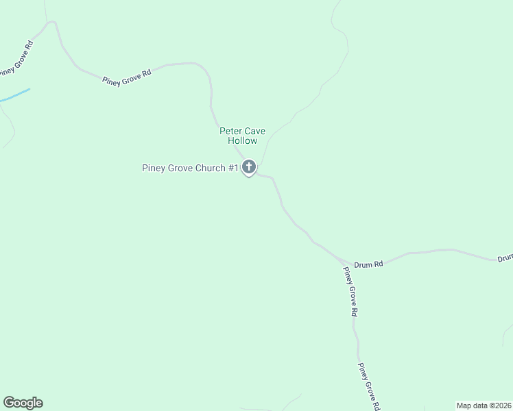 map of restaurants, bars, coffee shops, grocery stores, and more near 3373 Piney Grove Road in Somerset