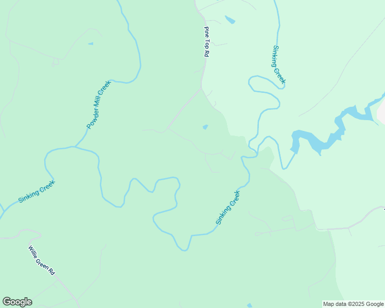 map of restaurants, bars, coffee shops, grocery stores, and more near 4030 Pine Top Road in London