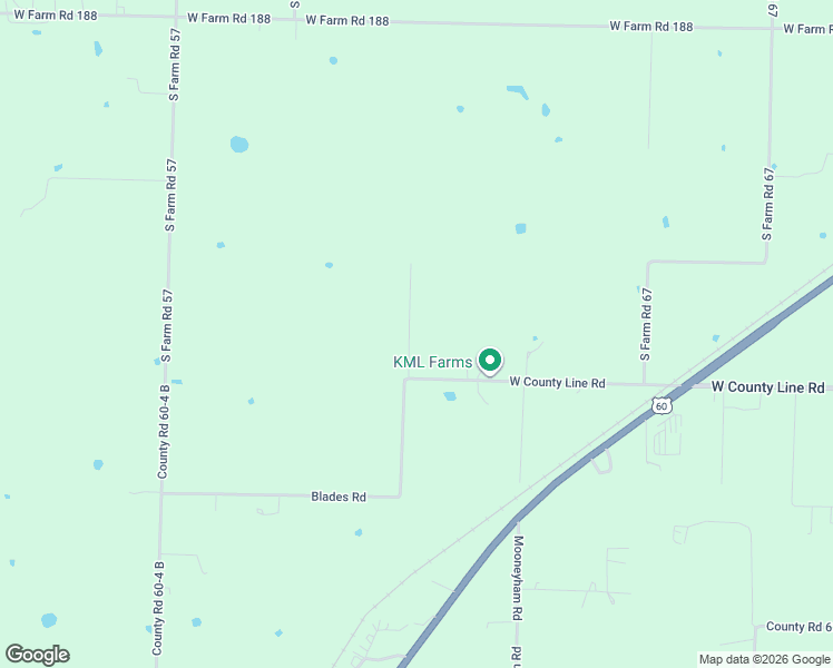 map of restaurants, bars, coffee shops, grocery stores, and more near 15942-15956 W County Line Road 194 in Billings