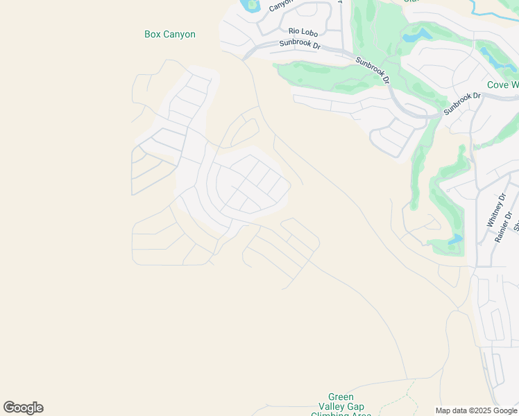 map of restaurants, bars, coffee shops, grocery stores, and more near Trasimeno Drive in St. George