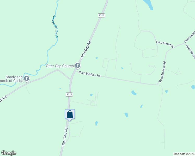 map of restaurants, bars, coffee shops, grocery stores, and more near 1694-1798 Noah Bledsoe Road in Bowling Green