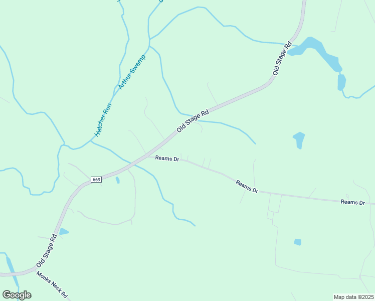 map of restaurants, bars, coffee shops, grocery stores, and more near 26108 Reams Drive in Petersburg