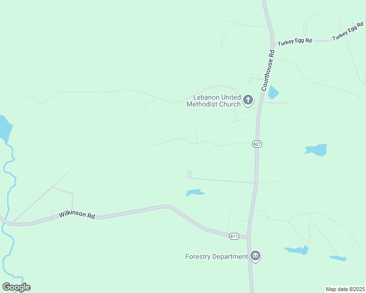 map of restaurants, bars, coffee shops, grocery stores, and more near 18009 Bonneville Lane in Dinwiddie