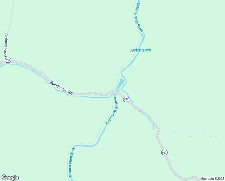 map of restaurants, bars, coffee shops, grocery stores, and more near 1083 Rockhouse Road in Clintwood