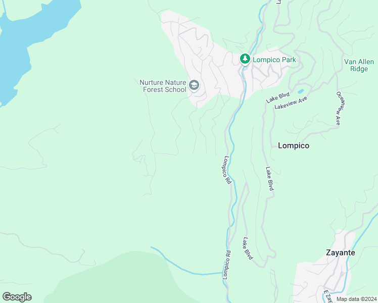 map of restaurants, bars, coffee shops, grocery stores, and more near 10229 Redwood Drive in Felton