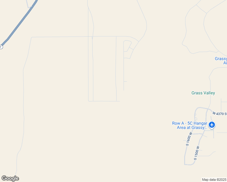 map of restaurants, bars, coffee shops, grocery stores, and more near 4242 South Wake Street in Hurricane