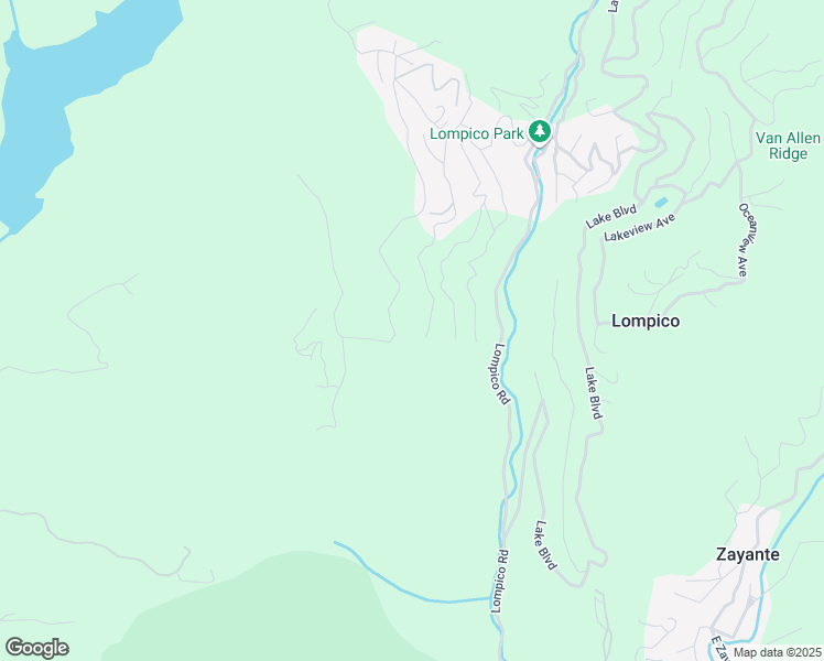 map of restaurants, bars, coffee shops, grocery stores, and more near 10229 Redwood Drive in Felton