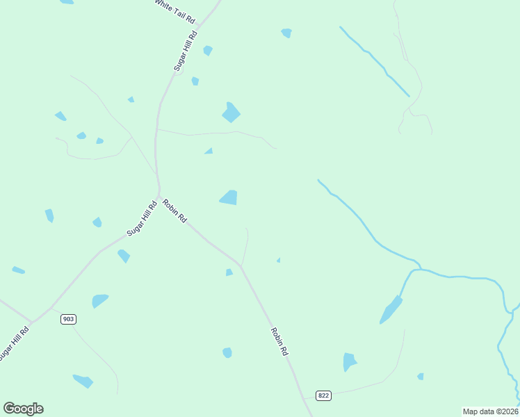 map of restaurants, bars, coffee shops, grocery stores, and more near 324 Robin Road in Brookneal
