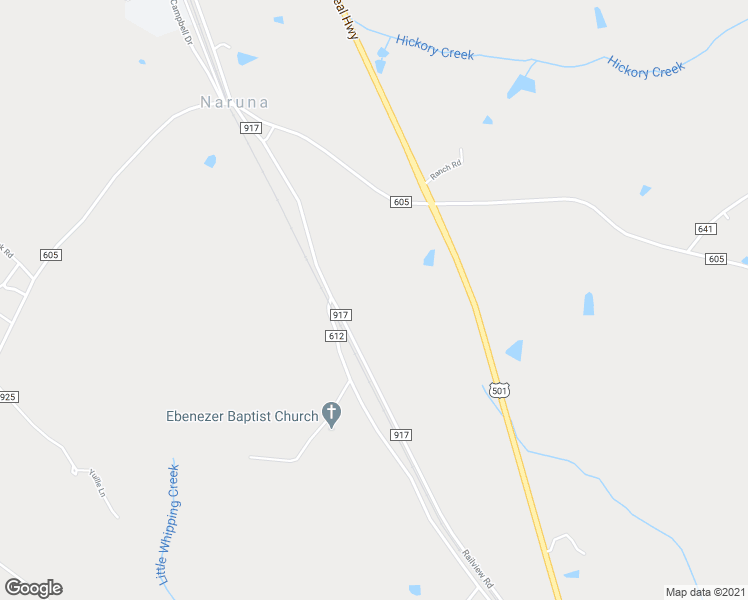map of restaurants, bars, coffee shops, grocery stores, and more near 1428 Railview Road in Gladys