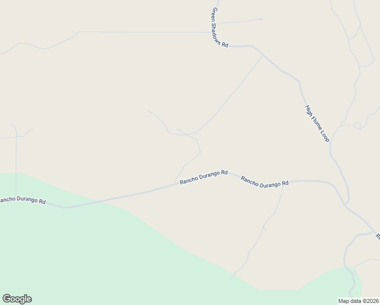 map of restaurants, bars, coffee shops, grocery stores, and more near 1100 High Flume Loop in Durango