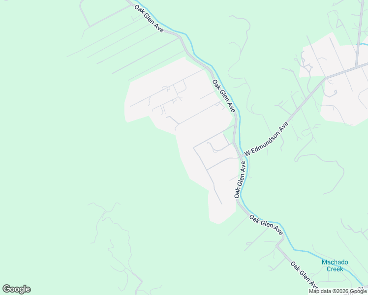map of restaurants, bars, coffee shops, grocery stores, and more near 16035 Oak Glen Avenue in Morgan Hill