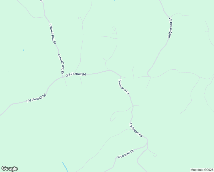 map of restaurants, bars, coffee shops, grocery stores, and more near 1051 Trailwood Road in Huddleston