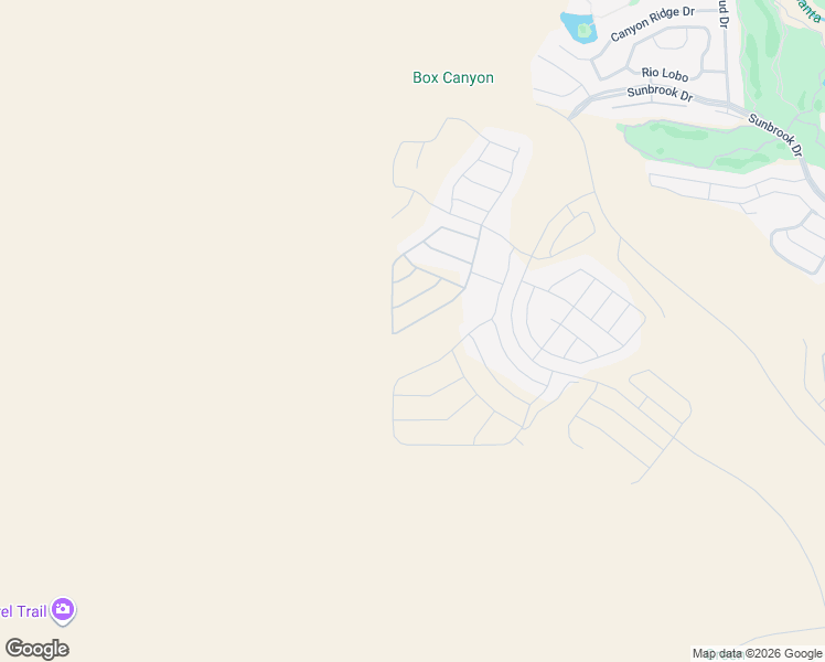 map of restaurants, bars, coffee shops, grocery stores, and more near 519 South Appian Way in St. George