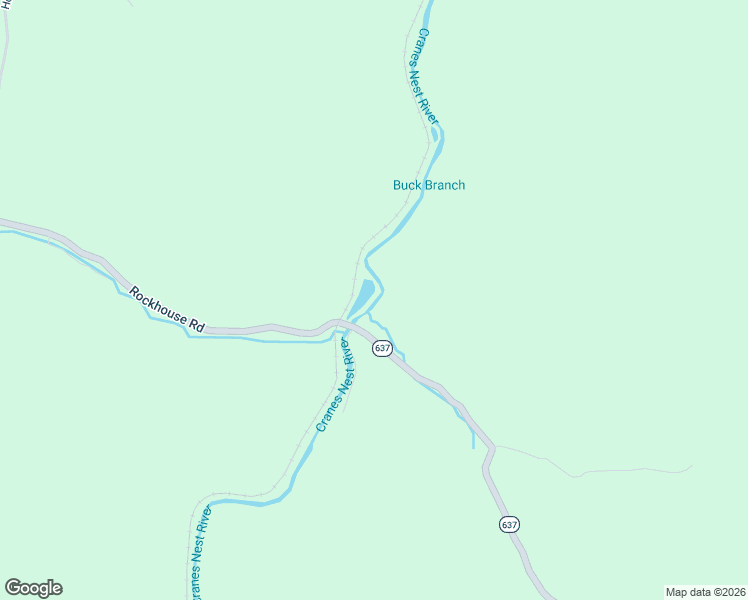 map of restaurants, bars, coffee shops, grocery stores, and more near 1083 Rockhouse Road in Clintwood