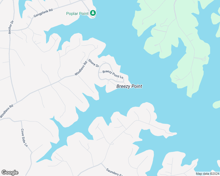 map of restaurants, bars, coffee shops, grocery stores, and more near 144 Lanyard Lane in Moneta
