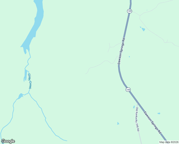 map of restaurants, bars, coffee shops, grocery stores, and more near 20715 Dawson Springs Road in Dawson Springs