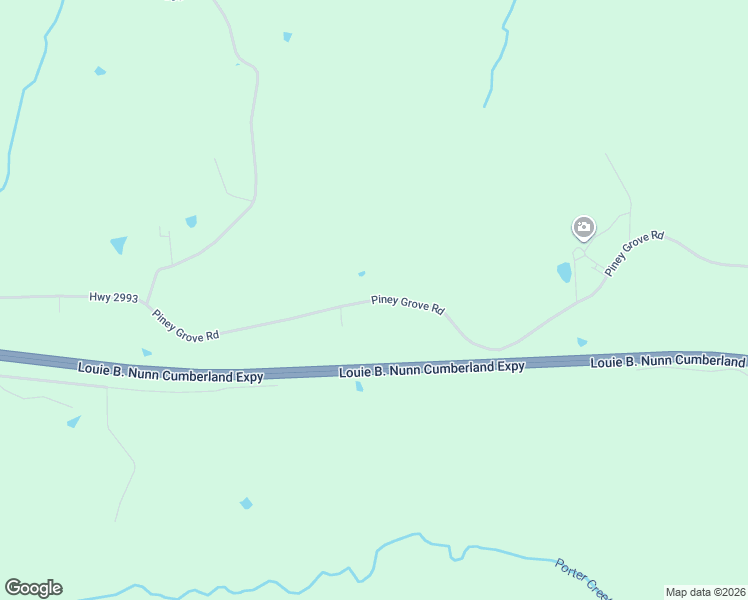 map of restaurants, bars, coffee shops, grocery stores, and more near 3122 Piney Grove Road in Nancy