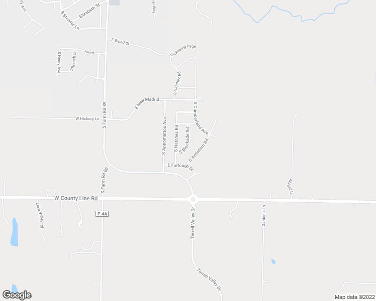 map of restaurants, bars, coffee shops, grocery stores, and more near 1480 South Blockade Road in Republic